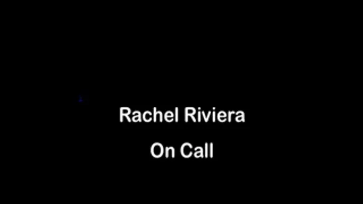 Rachel Riviera On Call Full DVD