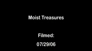 Moist Treasures Full DVD