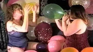 Balloon Races DVD