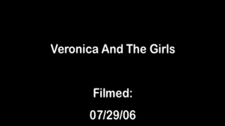 Veronica And The Girls Full DVD