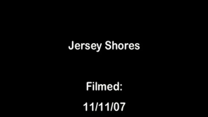 Jersey Shores Full DVD