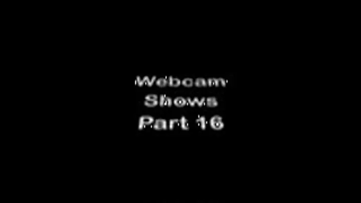 Webshows 16 iPhone