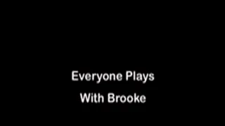 Everyone Plays With Brooke Full DVD - Non-Smoking