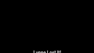 Lynne Lost It DVD