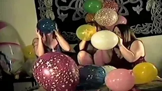 Balloon Outtakes Part 1