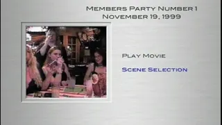 Members Party Number 1 Full DVD Clips Version