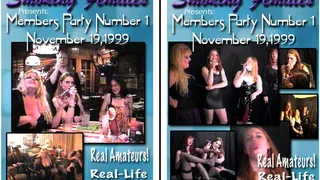 Members Party Number 1 Full Clips Version