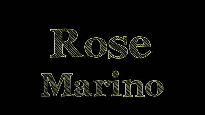 Rose Marino Interview Segment