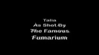 Talia Was Shot By Famous Fumarium iPhone