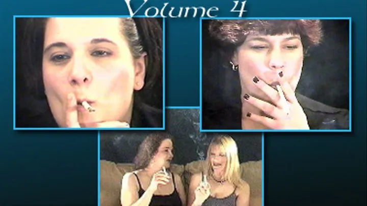 Smoke Chat Full DVD