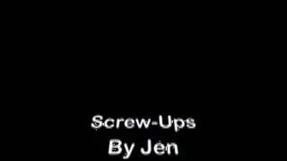 Screw-Ups By Jen And Brooke Outtakes And Unused Footage Volume 5 Full DVD