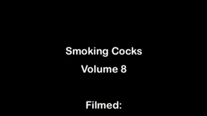 Smoking Cocks Volume 8 Full DVD