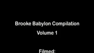 Brooke Babylon Compilation Volume 1 Full DVD