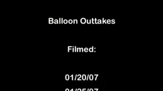 Balloon Outtakes Full DVD