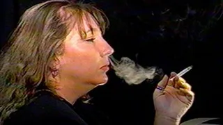 Brooke Smokes Some More For Webfans