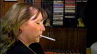 Brooke Smokes For Webfans