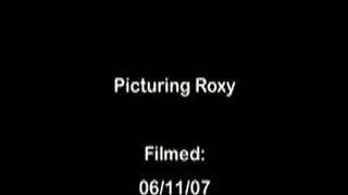 Picturing Roxy Full DVD