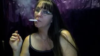 Webcam Smoking
