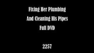 Fixing Her Plumbing Full DVD