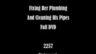Fixing Her Plumbing Full