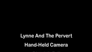 Lynne And The Pervert Hand-held BJ Full iPod