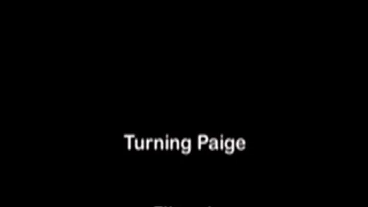 Turning Paige Full DVD