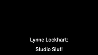 Lynne Lockhart: Studio Slut! Full DVD