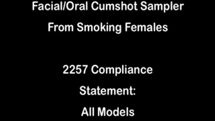 Facial-Oral Sampler