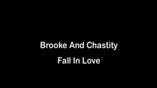 Brooke And Chastity Fall In Love Full DVD