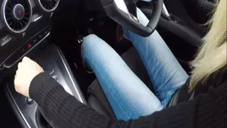 Audi TT Boot Drive