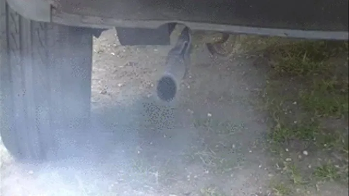 Broken Down (Exhaust)