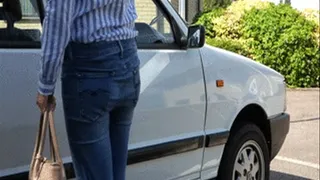 Hayleigh's New Fiat Uno Struggles...(DRIVERS)