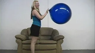 Giant Balloon Stomp