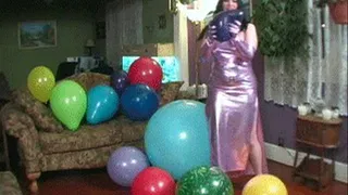 Lots Of Balloons