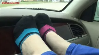 Dixie's Dash Board Feet