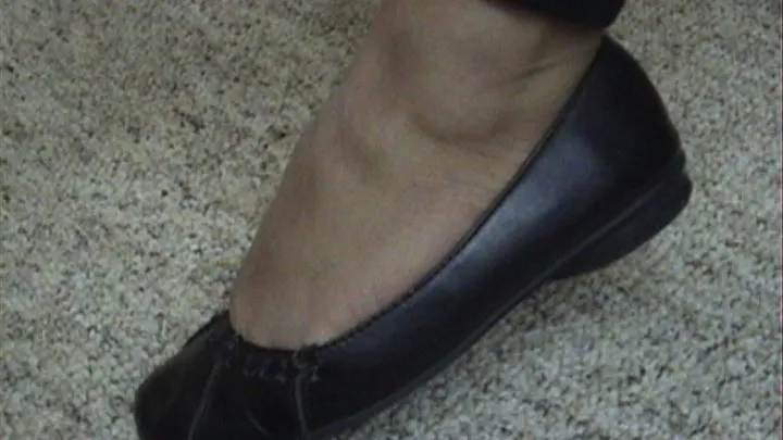 Tyna's comfie shoes