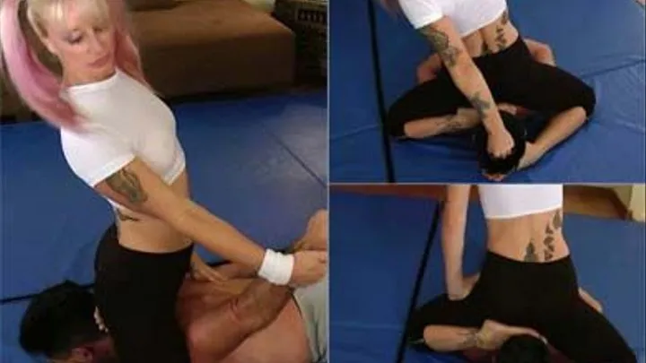 HOLDS FROM HELL! - FULL WEIGHT REVERSE FOOT SMOTHER