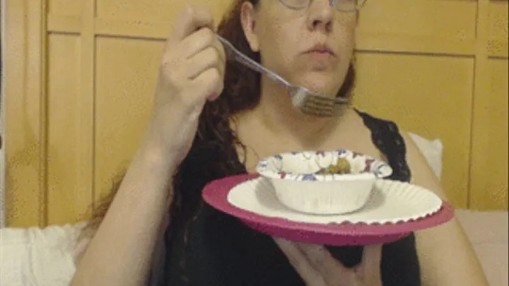 Eating Chinese Food--15--Video 122