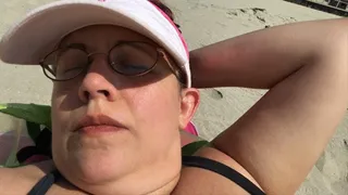 Nose Fetish at the Beach- 9 2 20
