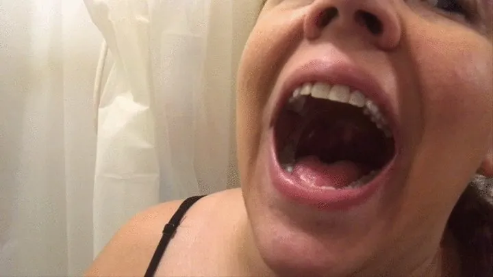 Wiggling Uvula- 8 2 20