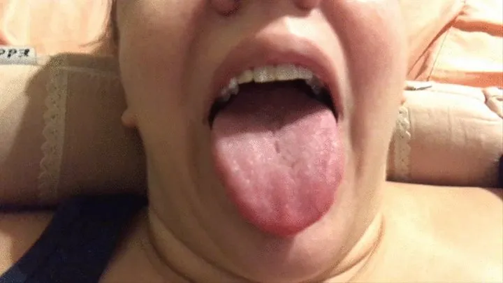 Sticking Tongue Out- 9 30 20