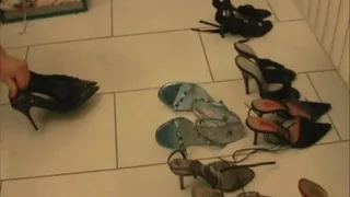 One slave, due girls e many shoes -part.2