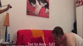 Test for Andy - part 2 full version low