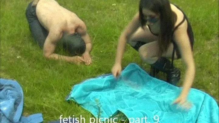 Fetish picnic - part.9