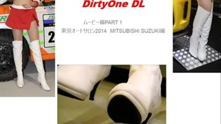 DirtyOne DL-M35 Tokyo Autosalon 2014 part 1
