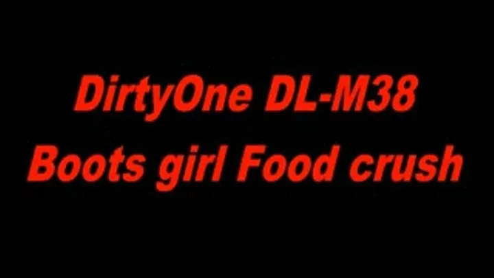 DirtyOne DL-M38