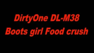 DirtyOne DL-M38