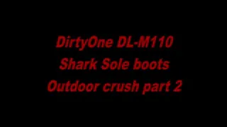 DirtyOne DL-M110 4K Shark sole boots Outdoor crush Part2