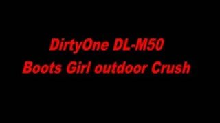 DirtyOne DL-M50