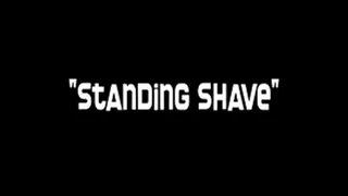 MILF Standing Shave